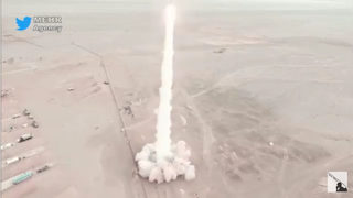 Видео: Иран показа ракетна система, "конкурентна" на Русия и САЩ