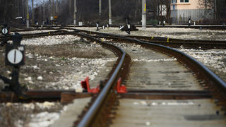 Между 40 и 50 инцидента има в <span class="highlight">БДЖ</span> всеки месец