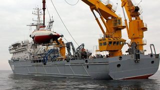 Нова хипотеза: Край Северодвинск е избухнала ядрена ракета, потънала преди 10 месеца