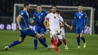 Футболните национали ще търсят чудо на "Уембли"