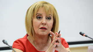 Манолова: Частни фирми източват завода за отпадъци, над "Топлофикация-София" има чадър