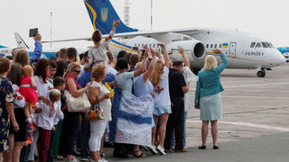 Русия и Украйна си размениха задържани