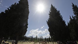 В Истанбул вече няма <span class="highlight">място</span> за мъртъвците