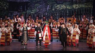 С премиерен спектакъл започва новият сезон на ансамбъл "Филип Кутев"