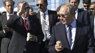 Ердоган се надява на благословията на Путин и Рохани за Сирия
