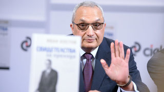 Иван Костов за шпионския скандал: Прокуратурата трябваше да покаже, че не е толкова близка с руската