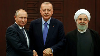 Путин предложи помощ на Саудитска Арабия за защита на територията ѝ