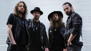Канадската рок група Mоnster Truck ще подгрява Deep Purple в София