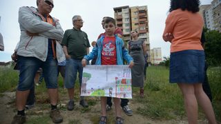 Чрез замяна Столичната община опази градинки в "Младост" и "Подуяне"