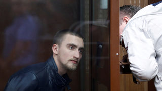 Присъда срещу млад актьор отприщи гнева към руските власти