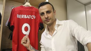 Бербатов сложи край на футболната си кариера