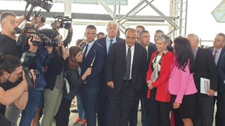 За съжаление в САЩ не ни познават от най-добрата ни страна, обяви Борисов (видео)