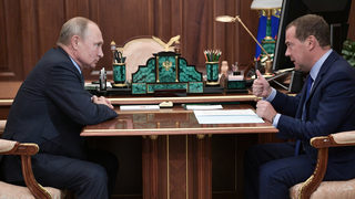 Русия одобри Парижкото <span class="highlight">споразумение</span> за климата