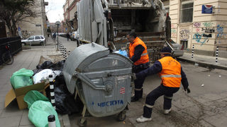 Румен Гайтански-Вълка иска да извозва сметта на София, а Ковачки - да я изгаря