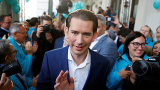 Себастиан Курц вероятно ще се върне на власт след днешните избори в Австрия