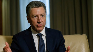Специалният пратеник на САЩ за Украйна подаде оставка