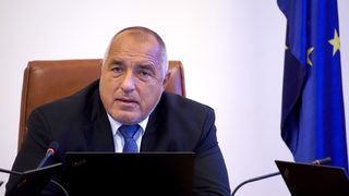 Борисов подкрепи Хелзинкския <span class="highlight">комитет</span>, но без да критикува ВМРО