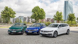 Истински фойерверк от новости при BMW, Mercedes и Volkswagen на Автосалон София 2019