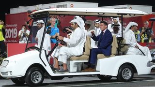 Себастиан Коу защити избора на Доха за световното по лека атлетика