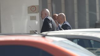 Снимка на деня: При пълна секретност Слави Трифонов учреди партията си