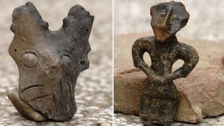 Праисторически мини поли - жените и модата са неразделни от 7500 години