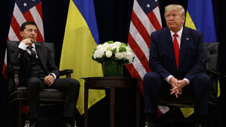 Съюзници на Тръмп искали от Украйна ново ръководство на "Нафтогаз"
