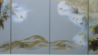 Вода и цвете