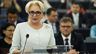 Правителството в Румъния падна след вот на недоверие