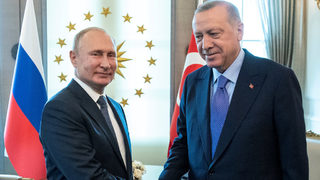 Турция отвори нови възможности за Путин в Сирия