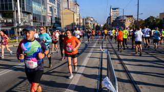 Софийският маратон променя движението в столицата в неделя
