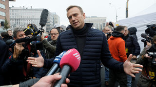 В Русия отново започнаха тотални обиски срещу фондацията на Навални