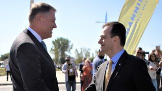 Румънският опозиционен лидер Лудовик Орбан е номиниран за премиер