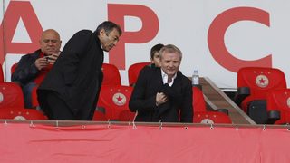 Гриша Ганчев: ЦСКА ще има нов стадион до 15 март 2021 г.