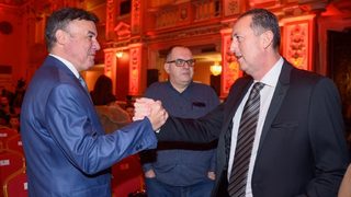 Атанас Фурнаджиев е фаворит да наследи Борислав Михайлов начело на БФС