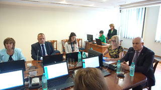 От 91 становища по избора <span class="highlight">на</span> Гешев за главен прокурор 73 изразявали подкрепа