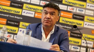 За черното тото, любовта на народа и риболова: какво каза Михайлов на раздяла с БФС