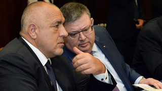 Мандатът на Цацаров. Делата срещу ГЕРБ, които не стигнаха доникъде