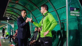 Треньорът на "Берое" Томаш подаде оставка след седмата загуба на отбора