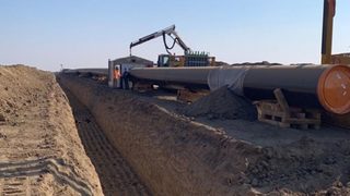 "Булгартрансгаз" взе заем за частично плащане на "Балкански поток"