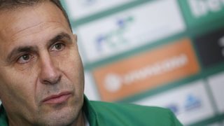 Димитър Димитров-Херо: Корупцията в българския футбол трябва да се сведе до минимум