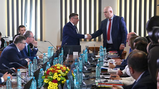 Мечът на Темида без везната е голо насилие