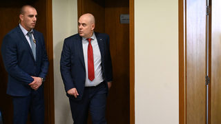 Бъдещият главен прокурор се показа в целия си блясък