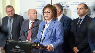 Най-големите врагове на БСП вече са Нинова, Гешев и Трифонов