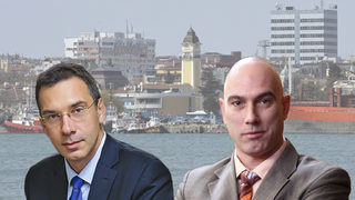"Маркет Линкс": Бургас и Велико Търново избраха кмет на първи тур