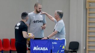 Пранди повика близнаците Братоеви и Тодор Алексиев обратно в националния отбор