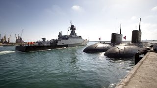 Норвегия съобщи за най-голямата операция с руски подводници от края на Студената война