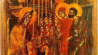 Днес е празникът на християнското семейство <span class="highlight">Въведение</span> <span class="highlight">Богородично</span>