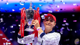 Ашли Барти стана шампионка във финалите на WTA
