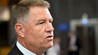 С обещания за борба с корупцията румънският президент се готви за преизбиране