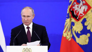 Русия ще бъде изправена пред най-високопоставения съд в света заради Украйна